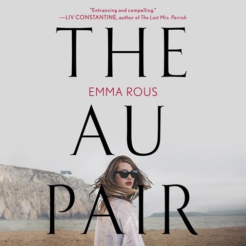 THE AU PAIR