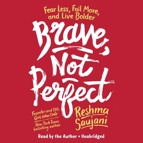 BRAVE, NOT PERFECT