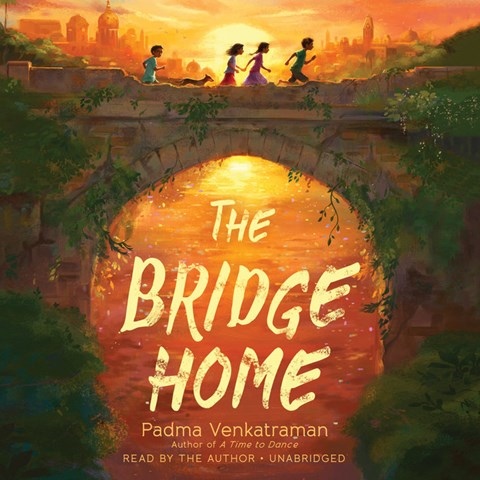 THE BRIDGE HOME