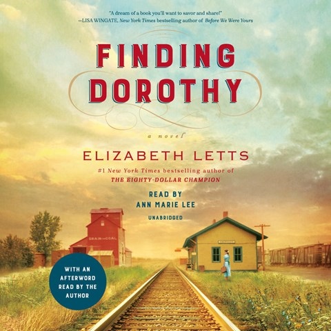 FINDING DOROTHY