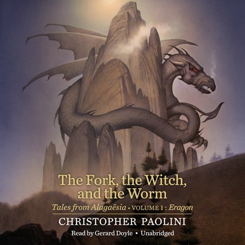 THE FORK, THE WITCH, AND THE WORM