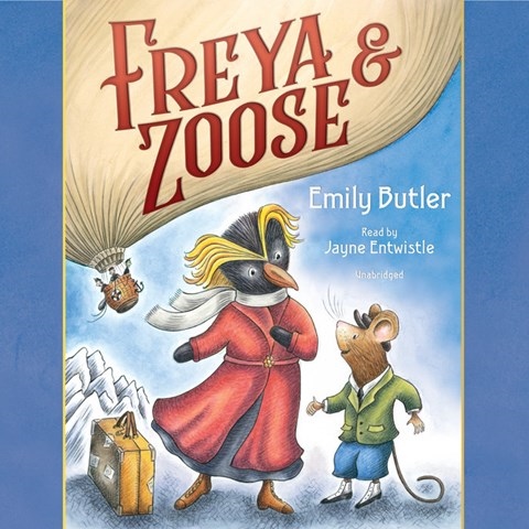 FREYA & ZOOSE