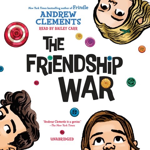 THE FRIENDSHIP WAR