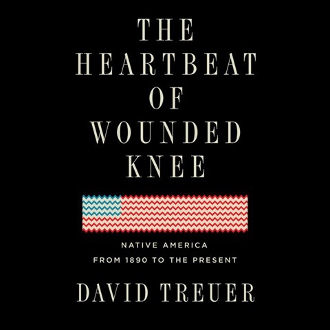 THE HEARTBEAT OF WOUNDED KNEE