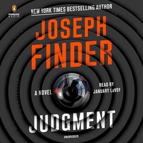 JUDGMENT by Joseph Finder, read by January LaVoy