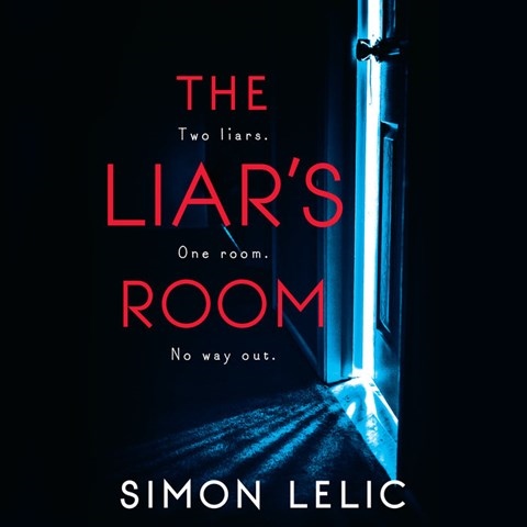 THE LIAR'S ROOM