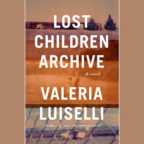 LOST CHILDREN ARCHIVE