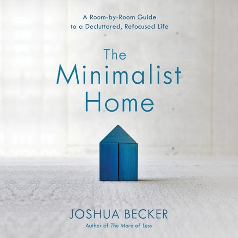 THE MINIMALIST HOME