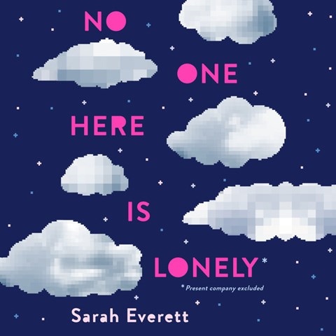 NO ONE HERE IS LONELY