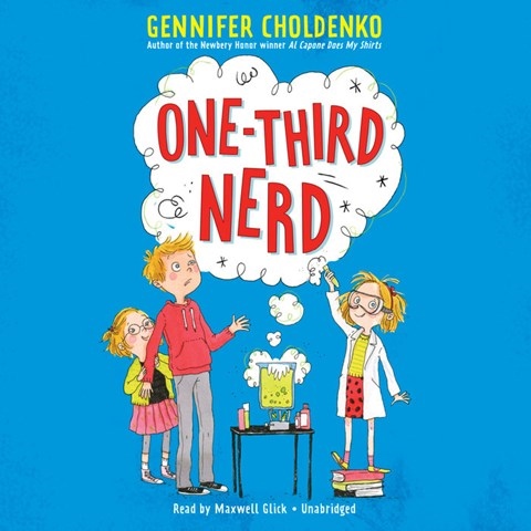 ONE-THIRD NERD