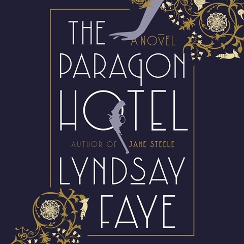 THE PARAGON HOTEL