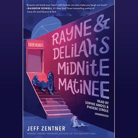 RAYNE & DELILAH'S MIDNITE MATINEE
