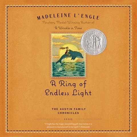 A RING OF ENDLESS LIGHT