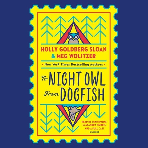 TO NIGHT OWL FROM DOGFISH