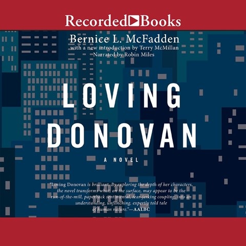 LOVING DONOVAN