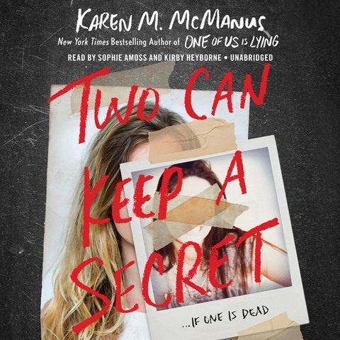 TWO CAN KEEP A SECRET