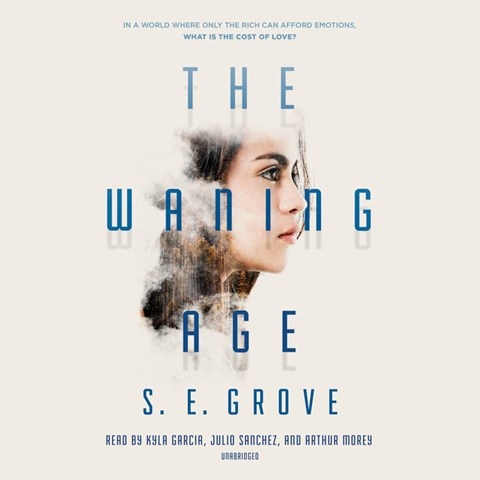 THE WANING AGE