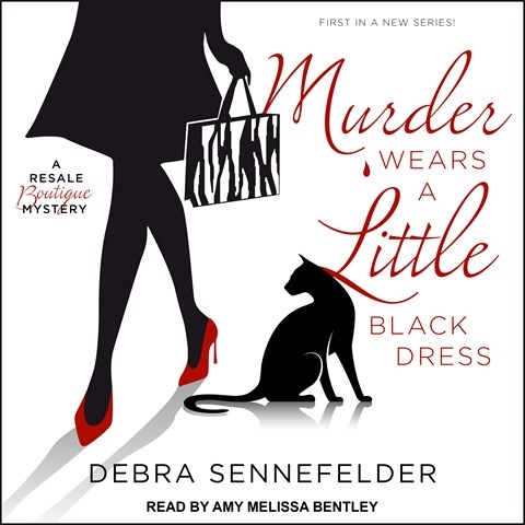 MURDER WEARS A LITTLE BLACK DRESS