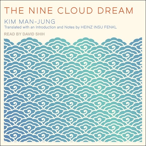 THE NINE CLOUD DREAM