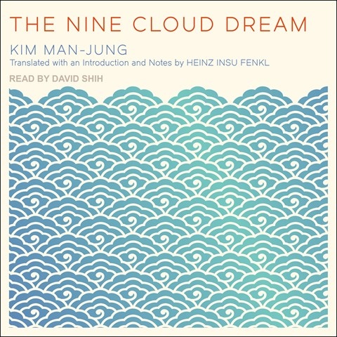 THE NINE CLOUD DREAM