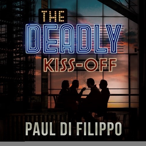 THE DEADLY KISS-OFF