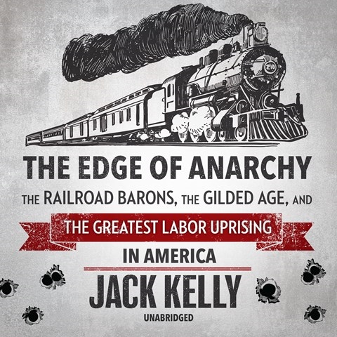 THE EDGE OF ANARCHY