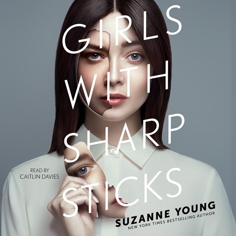 GIRLS WITH SHARP STICKS