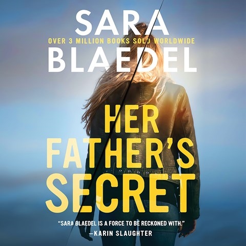 HER FATHER'S SECRET