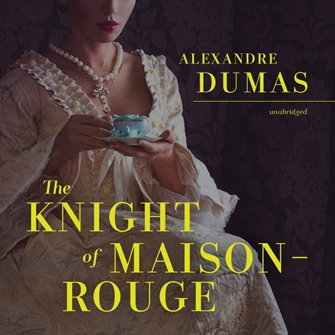 THE KNIGHT OF MAISON-ROUGE