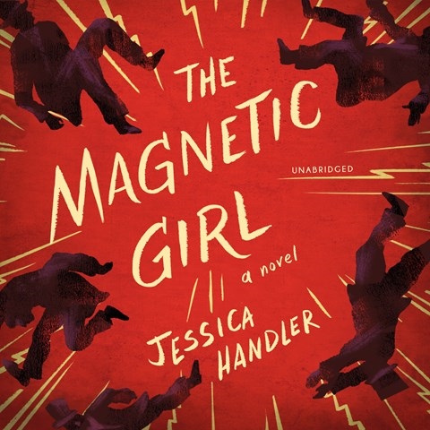 THE MAGNETIC GIRL