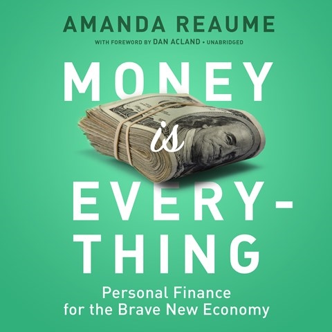 MONEY IS EVERYTHING