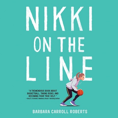 NIKKI ON THE LINE