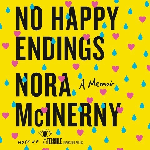 NO HAPPY ENDINGS