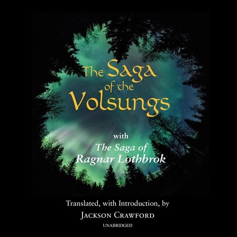 THE SAGA OF THE VOLSUNGS
