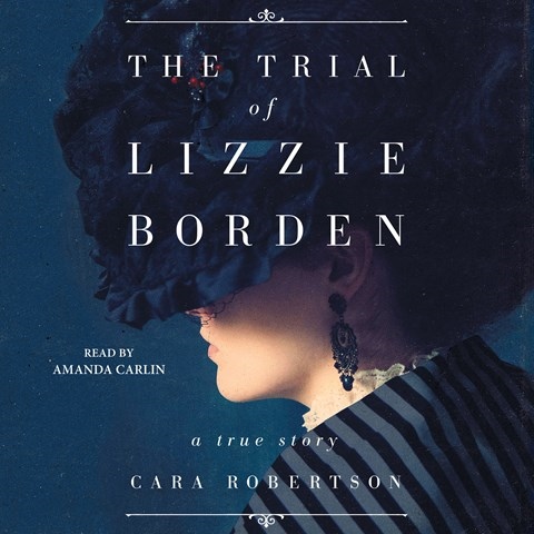 THE TRIAL OF LIZZIE BORDEN