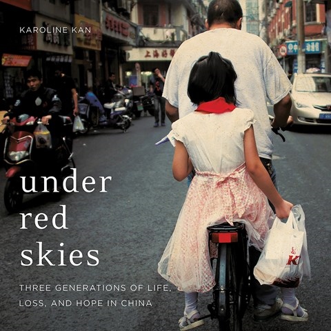 UNDER RED SKIES