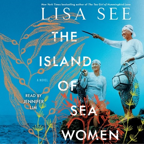THE ISLAND OF SEA WOMEN