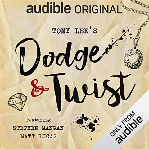 DODGE & TWIST