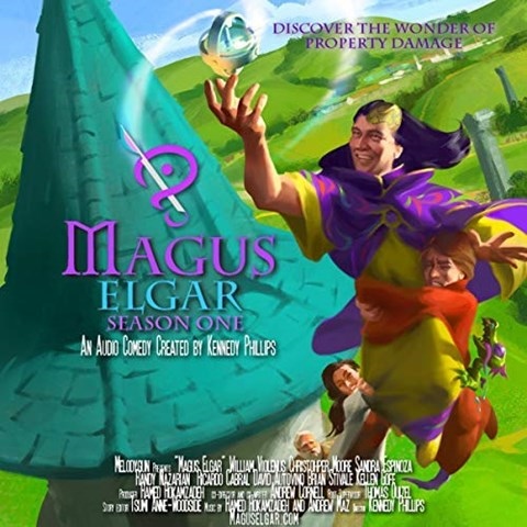 MAGUS ELGAR: SEASON ONE