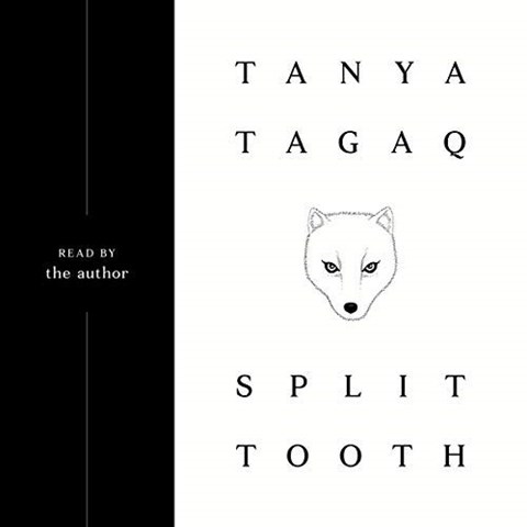 SPLIT TOOTH