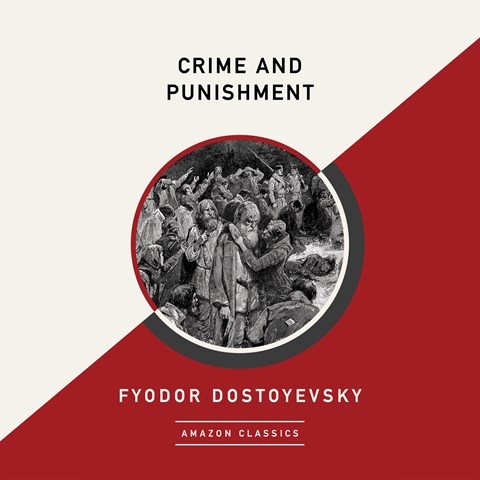 CRIME AND PUNISHMENT