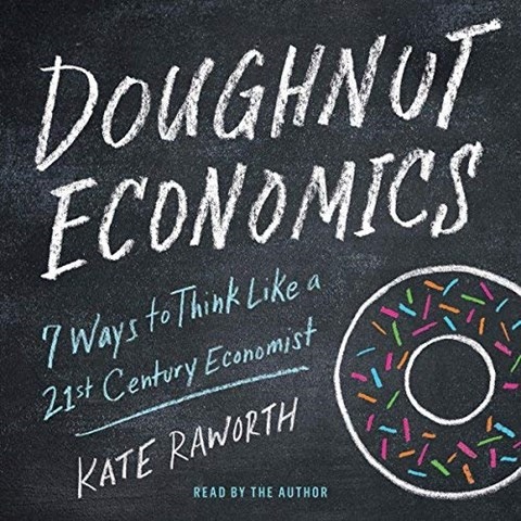 DOUGHNUT ECONOMICS