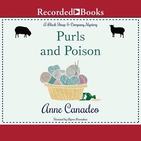 PURLS AND POISON