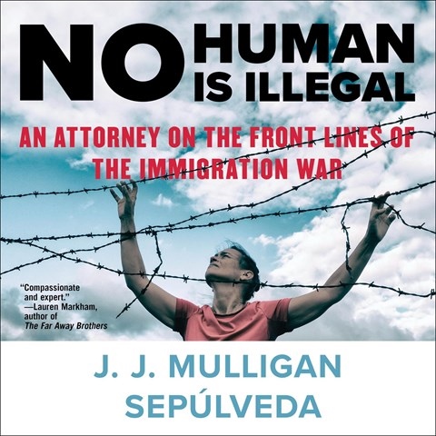 NO HUMAN IS ILLEGAL