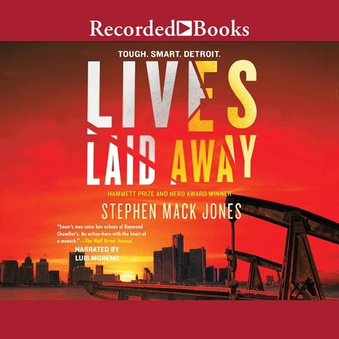LIVES LAID AWAY