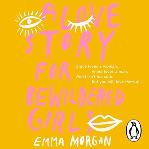 A LOVE STORY FOR BEWILDERED GIRLS