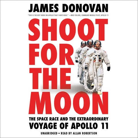 SHOOT FOR THE MOON