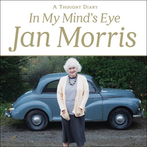 IN MY MIND'S EYE