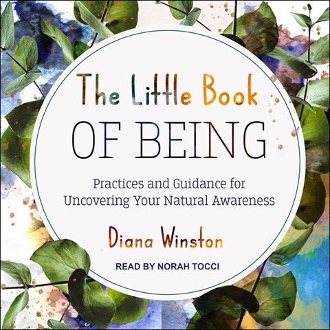 THE LITTLE BOOK OF BEING