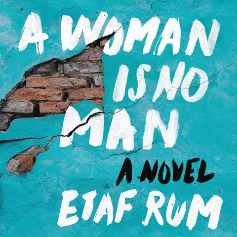 A WOMAN IS NO MAN